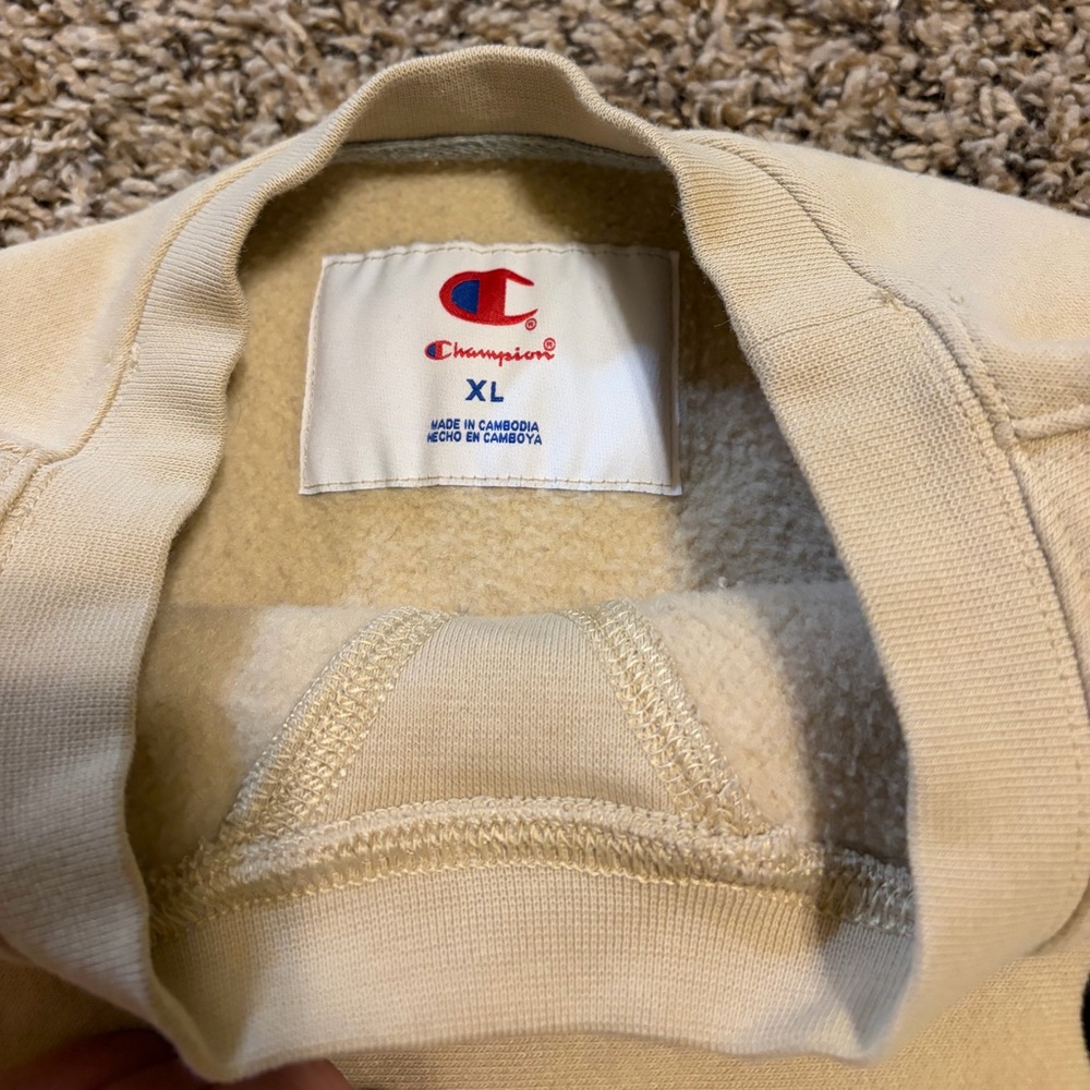 Champion crewneck sweatshirt - Picture 5 of 7